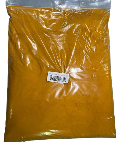 Mounit el bait - Turmeric (5 LB)