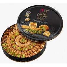 Aghati Mixed Baklawa - Tin Box (500 g) (18)