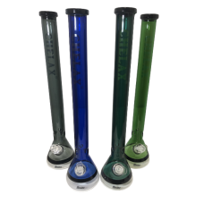 Water Pipe - 24'' Chelax Solid Colour Beaker