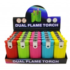 Dual Flame Torch (2in1) (25/display)