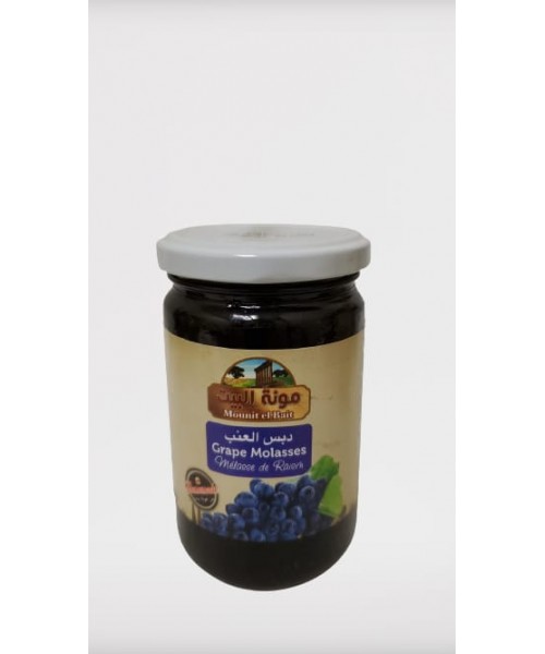 Mounit el Bait -Grape Molasses (12 x 800 g)