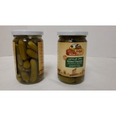 Mounit el Bait - Pickled Gherkins (12 x 370 g)