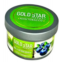 Gold Star Herbal Molasses 200g - Blueberry