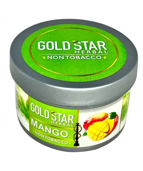 Gold Star Herbal Molasses 200g - Mango
