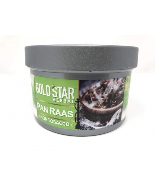 Gold Star Herbal Molasses 200g - Paan Raas