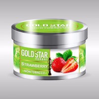 Gold Star Herbal Molasses 200g - Strawberry