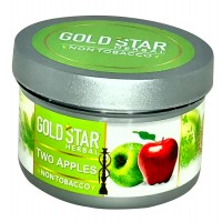 Gold Star Herbal Molasses 200g - Two Apples