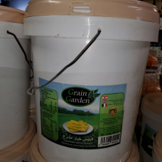 Grain Garden - Sliced Pickled Cucumbers (10 kg Bucket)