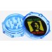 Bob Marley - 2 Piece - Plastic Grinder (24)
