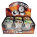 Metal Grinder 3 Parts - Bob Marley & Hemp (12)