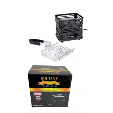 Sultana Charcoal Burner (12) Sultana Charcoal Burner (12)