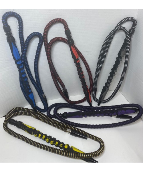 Chelax Washable Plastic Hose w/Foam Handle
