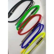 Chelax Silicone Hose with Foam & Aluminum Handle (002)