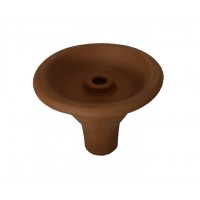 Hookah Bowl - Syrian Style Vortex 6.50 Cm (S4)