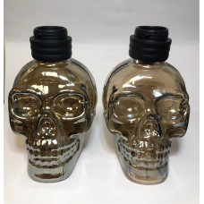 Skull Twist & Lock Hookah Base (Fits Small & Medium Hookahs)