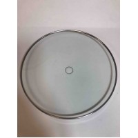 Hookah Pyrex Style Tray - 23 cm