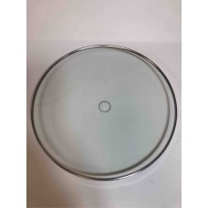 Hookah Pyrex Style Tray - 23 cm