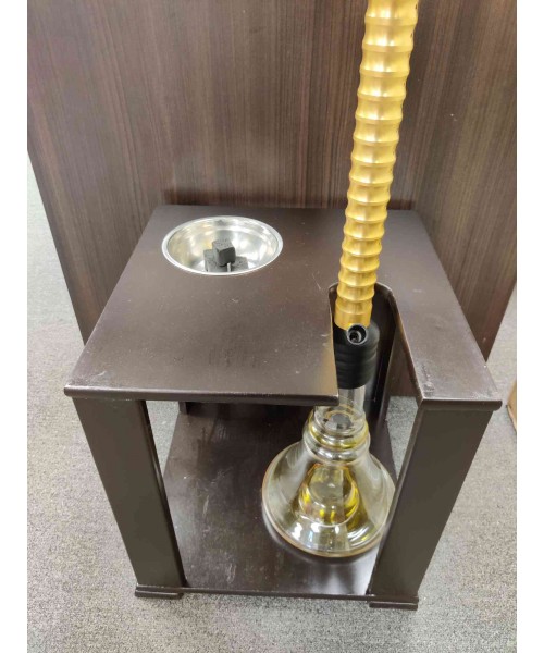 Hookah Table - Square