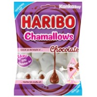 Haribo - Marshmallow Chocolate (24 x 62 g)