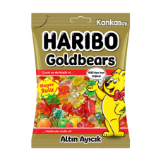 Haribo Gummies - Goldbears (36 x 80 g)