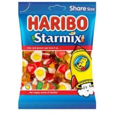 Haribo Gummies - Starmix (24 x 80 g)
