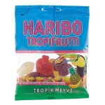Haribo Gummies - Tropifrutti (24 x 80 g)