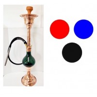 35" Screw-in Azeri Hookah (FMX11)