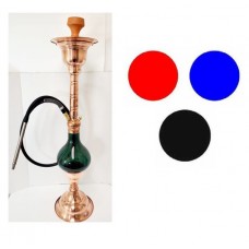 35" Screw-in Azeri Hookah (FMX11)