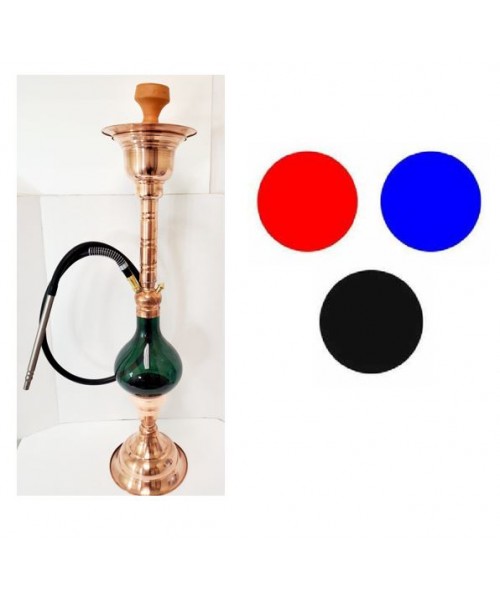 35" Screw-in Azeri Hookah (FMX11)