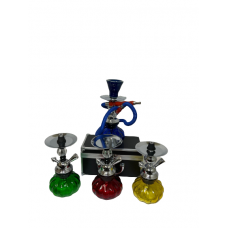 Small Hookah (24 cm) with Case