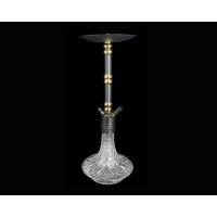 29" Chelax Sceptre Twist & Lock Hookah