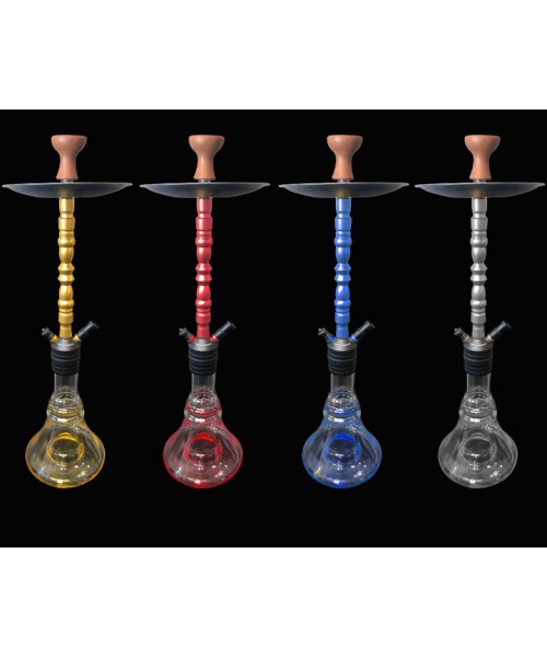 28" Chelax Classic Twist & Lock Hookah