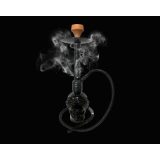 24" Chelax Twist & Lock Helena Hookah