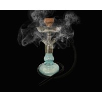 16" Chelax Twist & Lock Triple Hookah With Bag