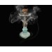 16" Chelax Twist & Lock Triple Hookah With Bag