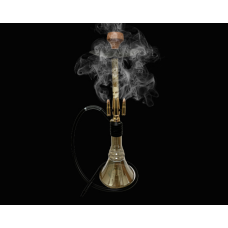 29" RGE Twist & Lock Bullet Hookah