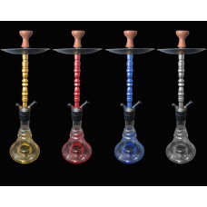 28" RGE Classic Twist & Lock Hookah