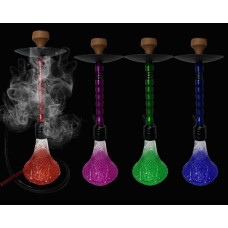 26" RGE Twist & Lock Storm Hookah