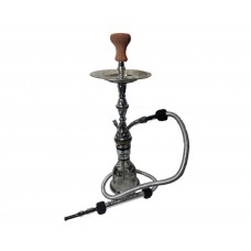 28'' Tango Hookah - Silver (H-50)