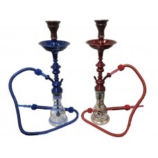 30'' Tango Hookah - Mixed Colors (H-55)