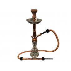 27'' Tango Hookah - Copper (H-56)