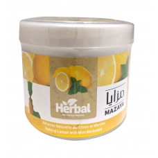 Mazaya Herbal Molasses 250g - Lemon & Mint