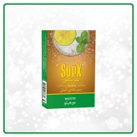 Soex Herbal Molasses 50g - Mojito