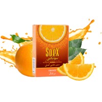 Soex Herbal Molasses 50g - Orange