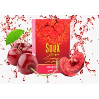 Soex Herbal Molasses 50g - Red Cherry