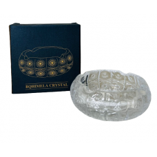 Glass Ashtray (10 cm DIA x 3 cm Depth) (13-13)