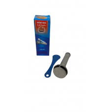 Stainless Steel Falafel Maker w/Spoon (5 Cm)