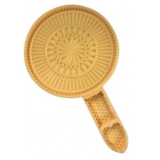 Plastic Ka'ik Mold - 14 CM Diameter