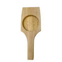 Ma'amoul Mold - Wood (11-6)