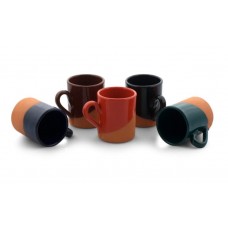 Clay Mug (8*9.5CM) PSH584 (24)